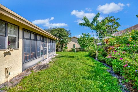 A home in Delray Beach