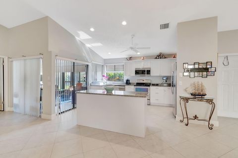 A home in Delray Beach