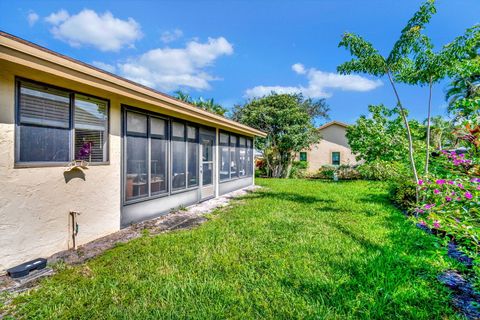 A home in Delray Beach