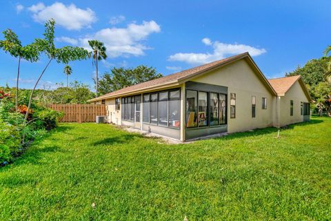 A home in Delray Beach