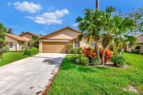 A home in Delray Beach