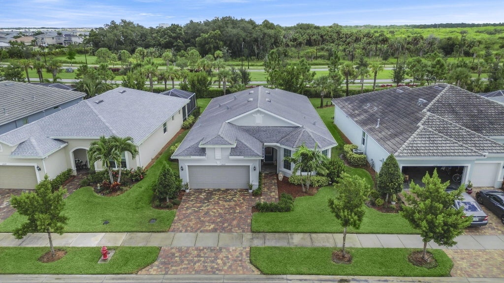 Photo of 12635 SW Gingerline Drive, Port Saint Lucie, FL 34987 (MLS # R11020579)