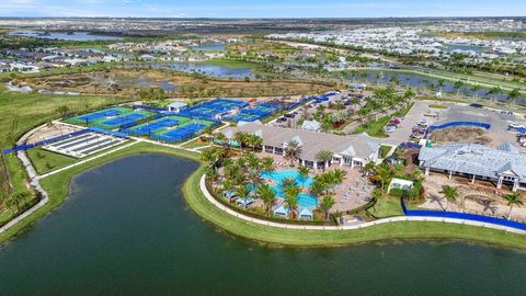 A home in Port St Lucie