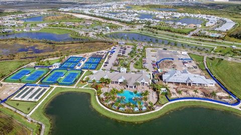 A home in Port St Lucie