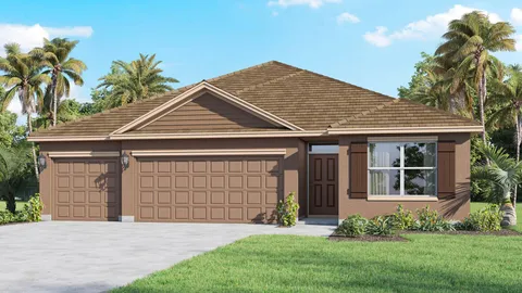 4149 SW Spickler Street, Port St Lucie, FL 34953 - MLS#: R11063145