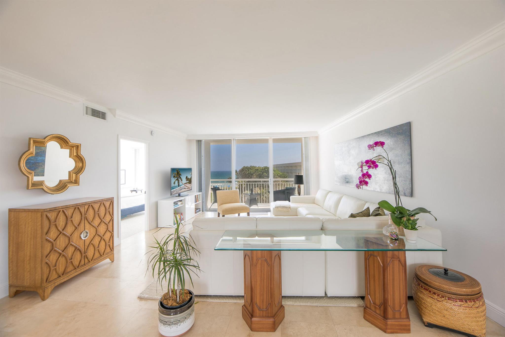 AMBASSADOR II CORP - Residential Lease