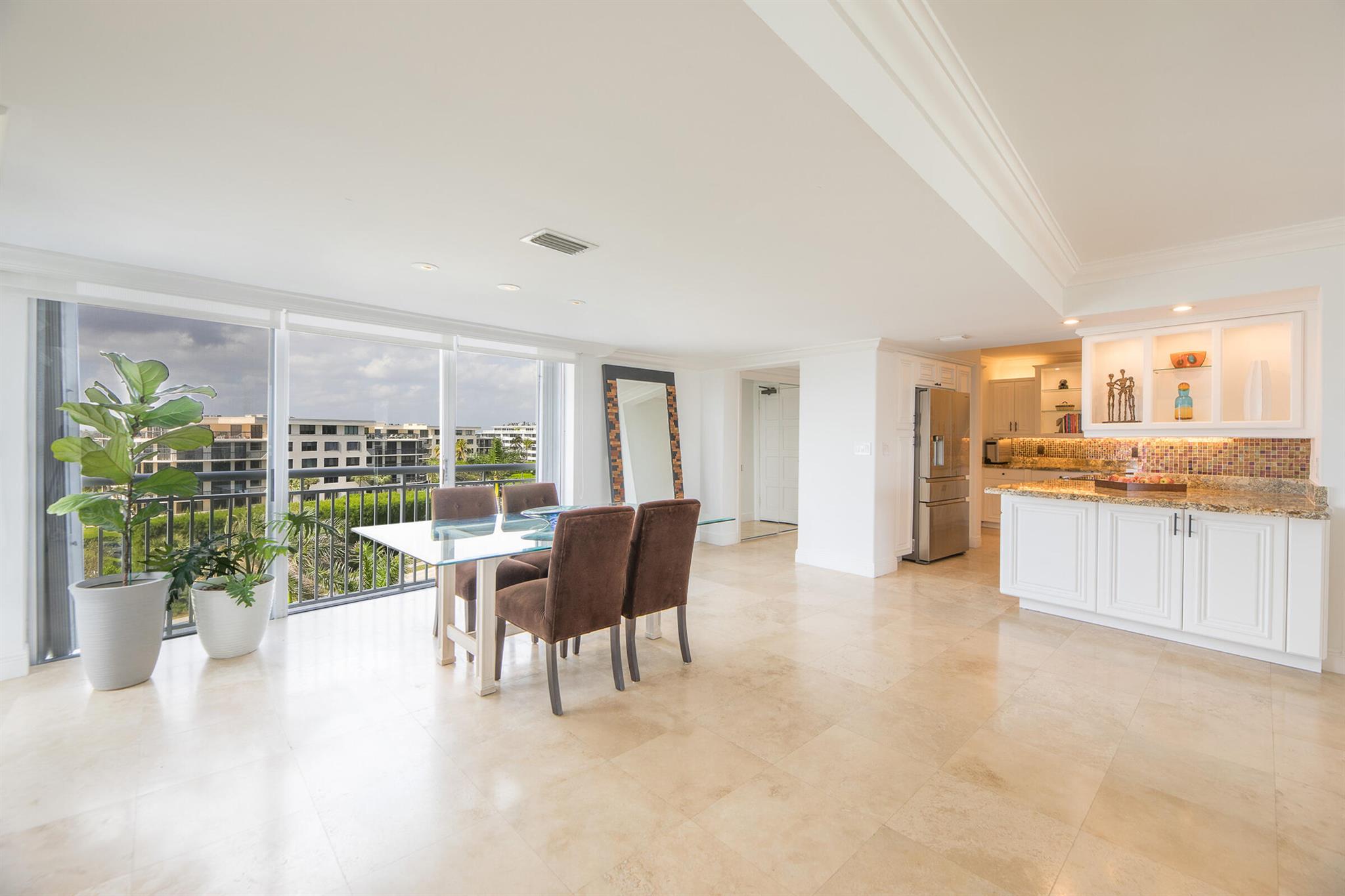 AMBASSADOR II CORP - Residential Lease