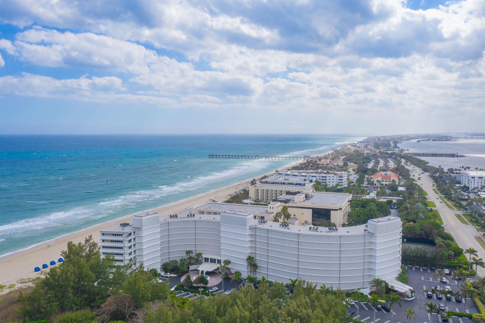 AMBASSADOR II CORP - Residential Lease