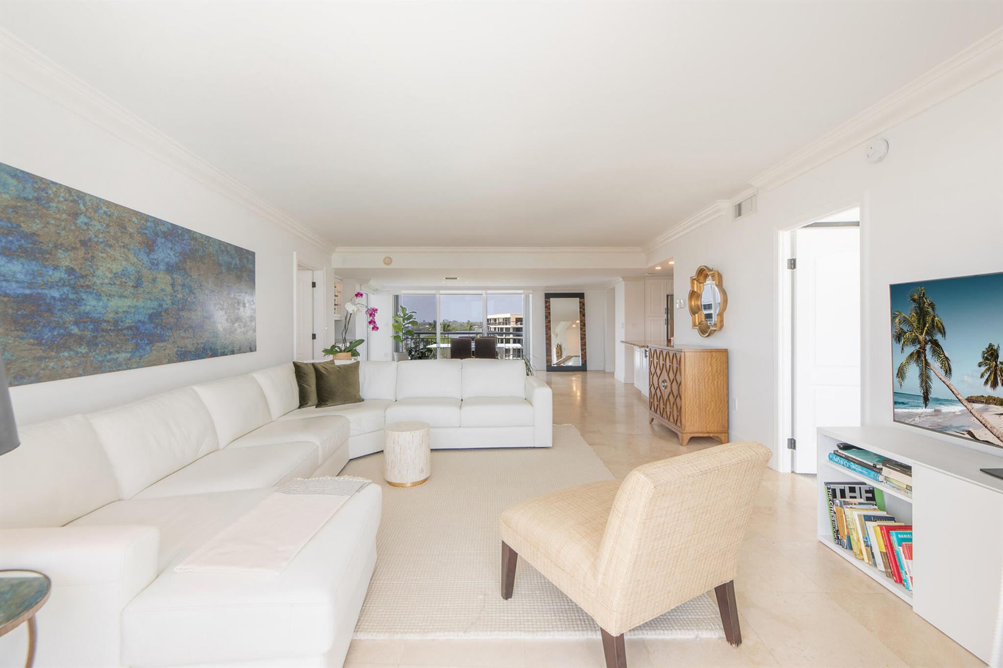 AMBASSADOR II CORP - Residential Lease