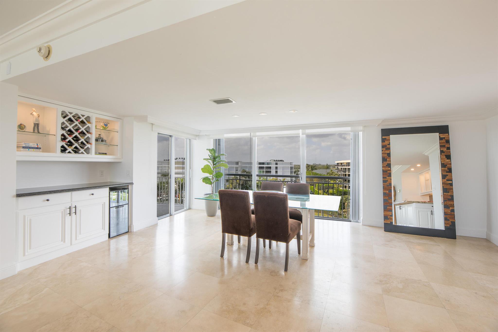 AMBASSADOR II CORP - Residential Lease