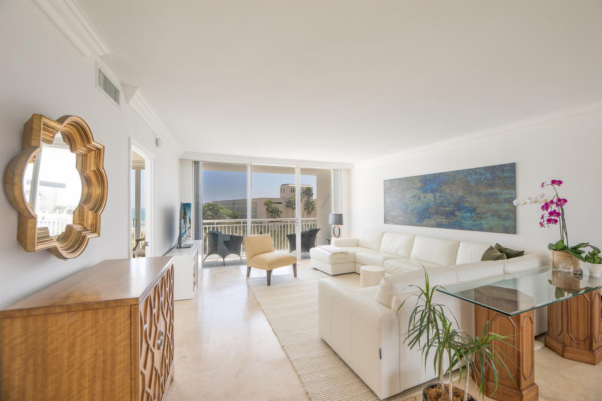 AMBASSADOR II CORP - Residential Lease