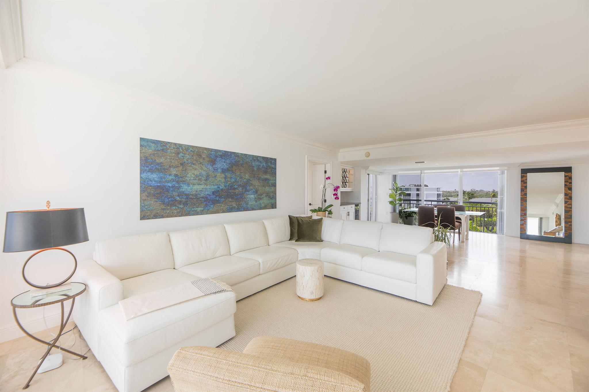 AMBASSADOR II CORP - Residential Lease