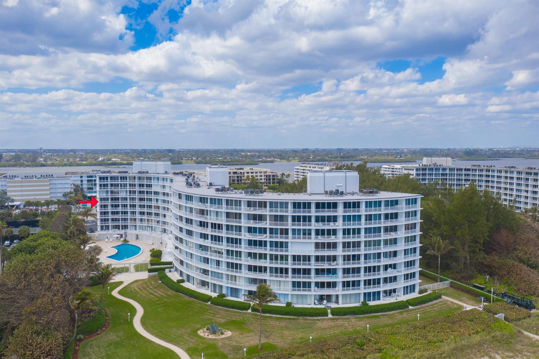 AMBASSADOR II CORP - Residential Lease
