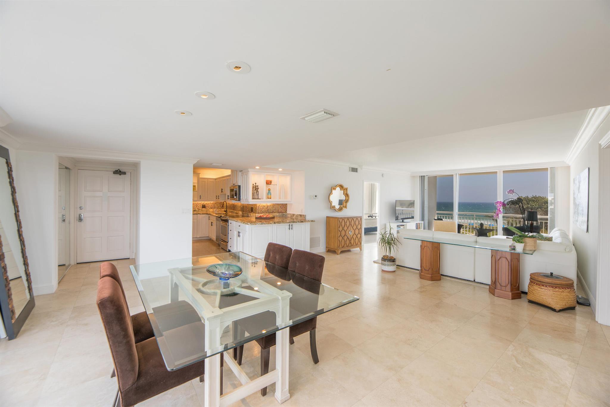 AMBASSADOR II CORP - Residential Lease
