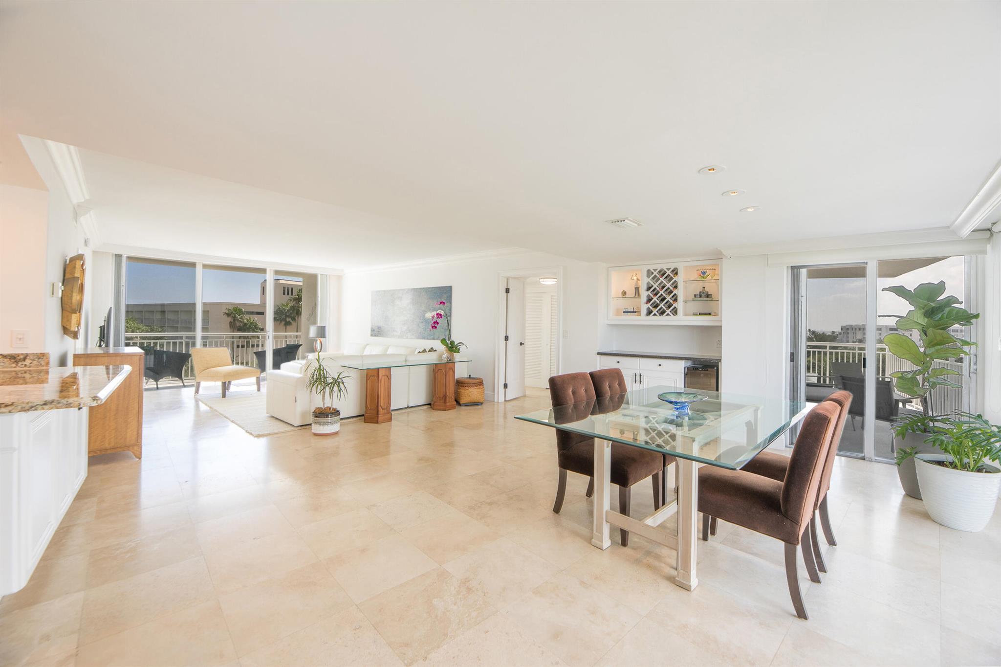 AMBASSADOR II CORP - Residential Lease