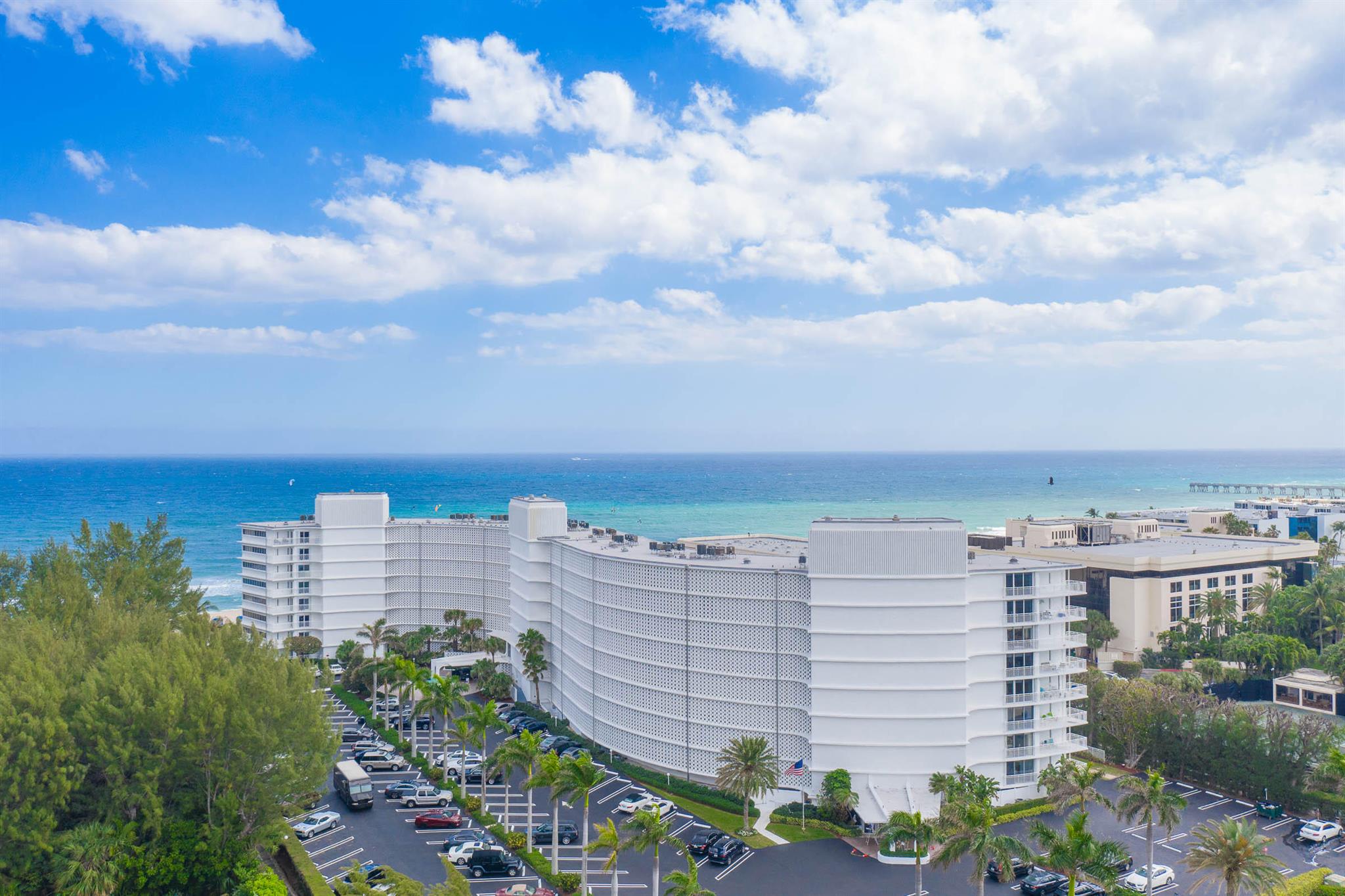 AMBASSADOR II CORP - Residential Lease