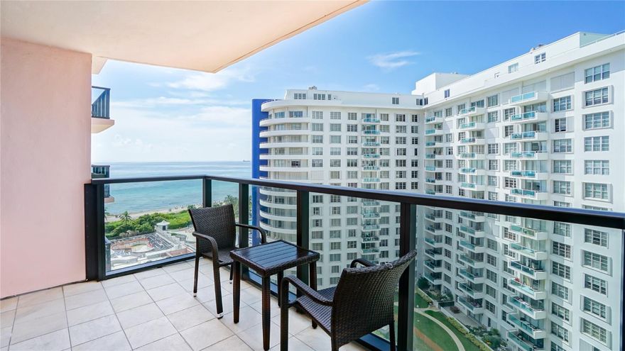 Fully remodeled and furnished luxurious 2 bedroom , 2 bathroom and 1 covered parking garage condo in the Heart of Millionaire Road, Collins Avenue. This beautiful condo has marble floors throughout, kitchen granite countertops, and bathroom granite vanities, and the accommodation of hotel services such as a cleaning service, valet parking, concierge, playground area, and business center. In addition, you get to enjoy the heated swimming pools. There is a gym equipped with a spa and a sauna. Maintenance includes electricity, along with provided internet, water, and cable, valet parking, pest control, beach chairs and umbrella for owners. Pet friendly for owners. Boat docks and boat rentals available. Poolside full bar with beach service.