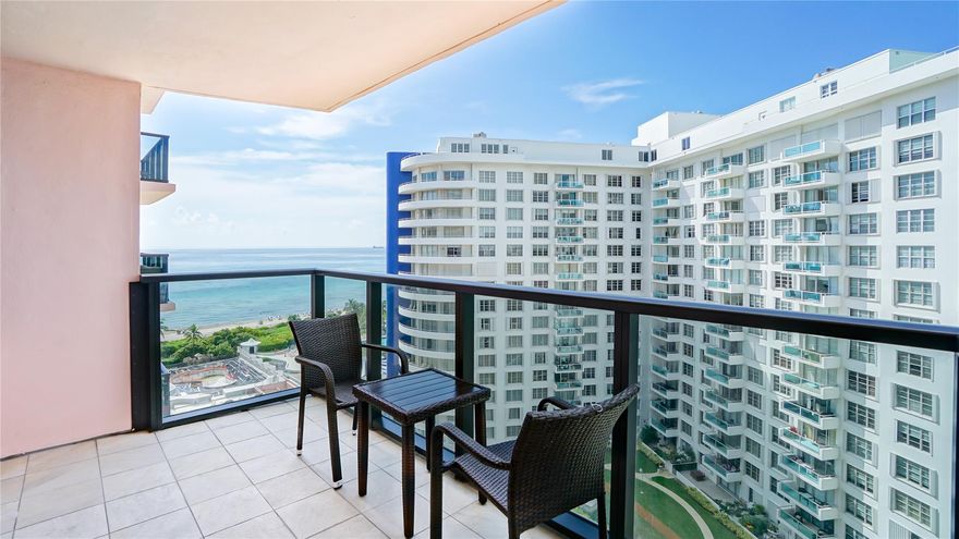 Fully remodeled and furnished luxurious 2 bedroom , 2 bathroom and 1 covered parking garage condo in the Heart of Millionaire Road, Collins Avenue. This beautiful condo has marble floors throughout, kitchen granite countertops, and bathroom granite vanities, and the accommodation of hotel services such as a cleaning service, valet parking, concierge, playground area, and business center. In addition, you get to enjoy the heated swimming pools. There is a gym equipped with a spa and a sauna. Maintenance includes electricity, along with provided internet, water, and cable, valet parking, pest control, beach chairs and umbrella for owners. Pet friendly for owners. Boat docks and boat rentals available. Poolside full bar with beach service. The special assessments is paid in full.
