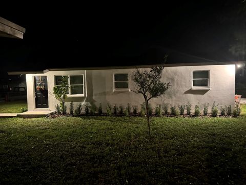 A home in Riviera Beach