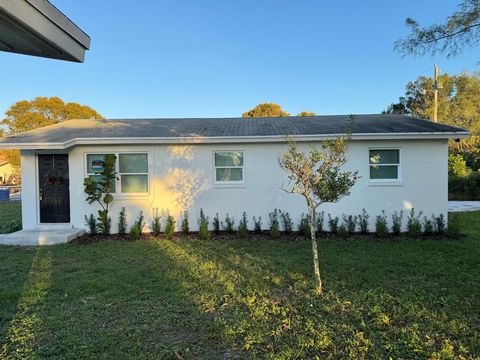 A home in Riviera Beach