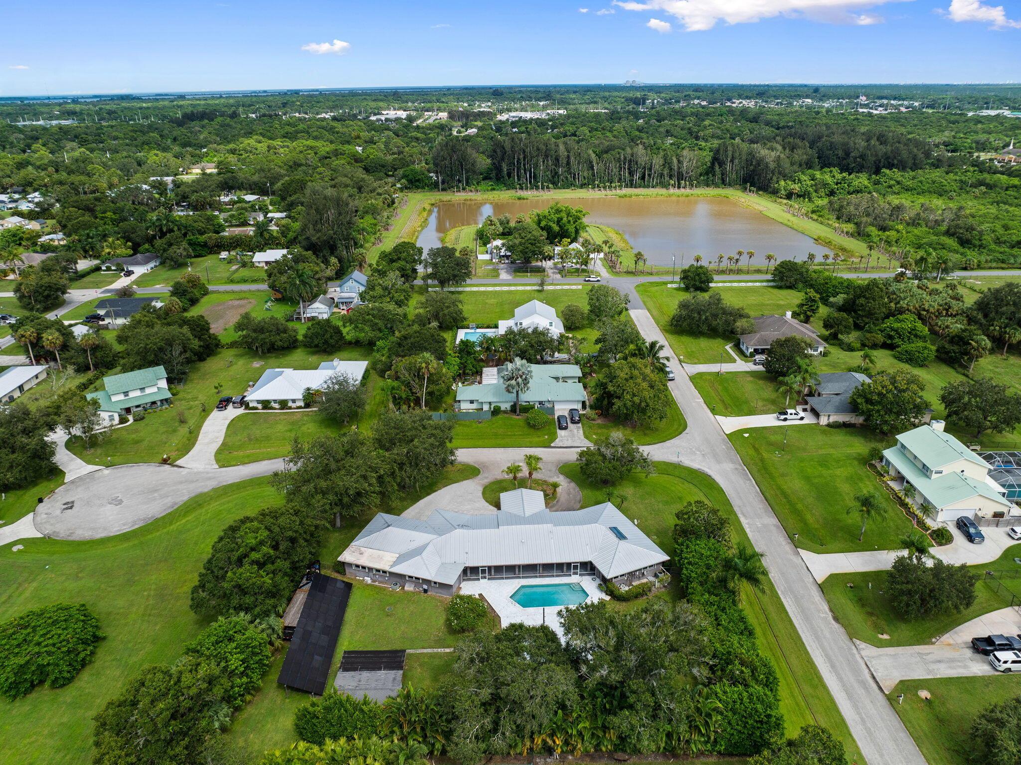 NORTH FORK ESTATES SUBDIV - Residential