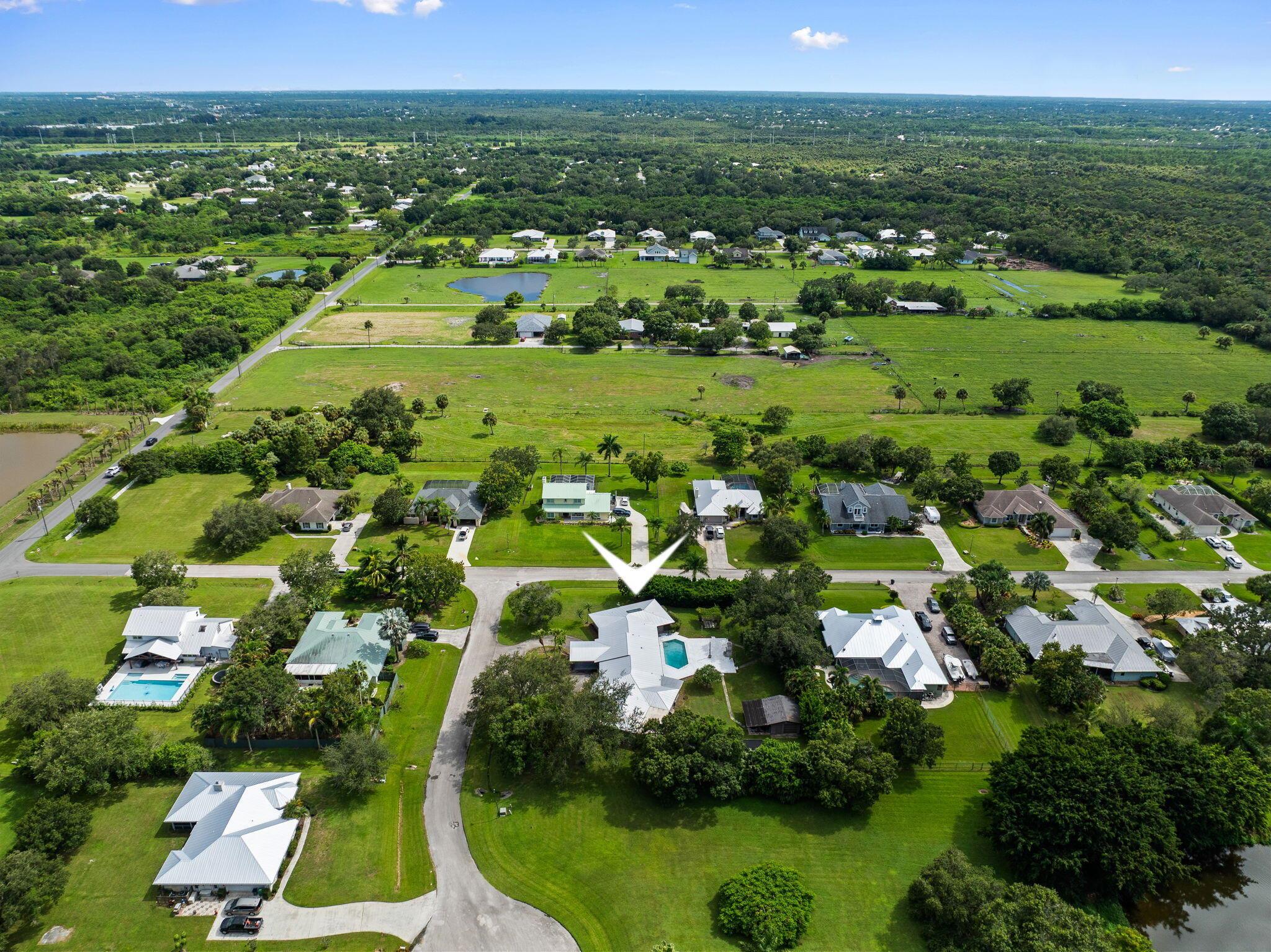 NORTH FORK ESTATES SUBDIV - Residential