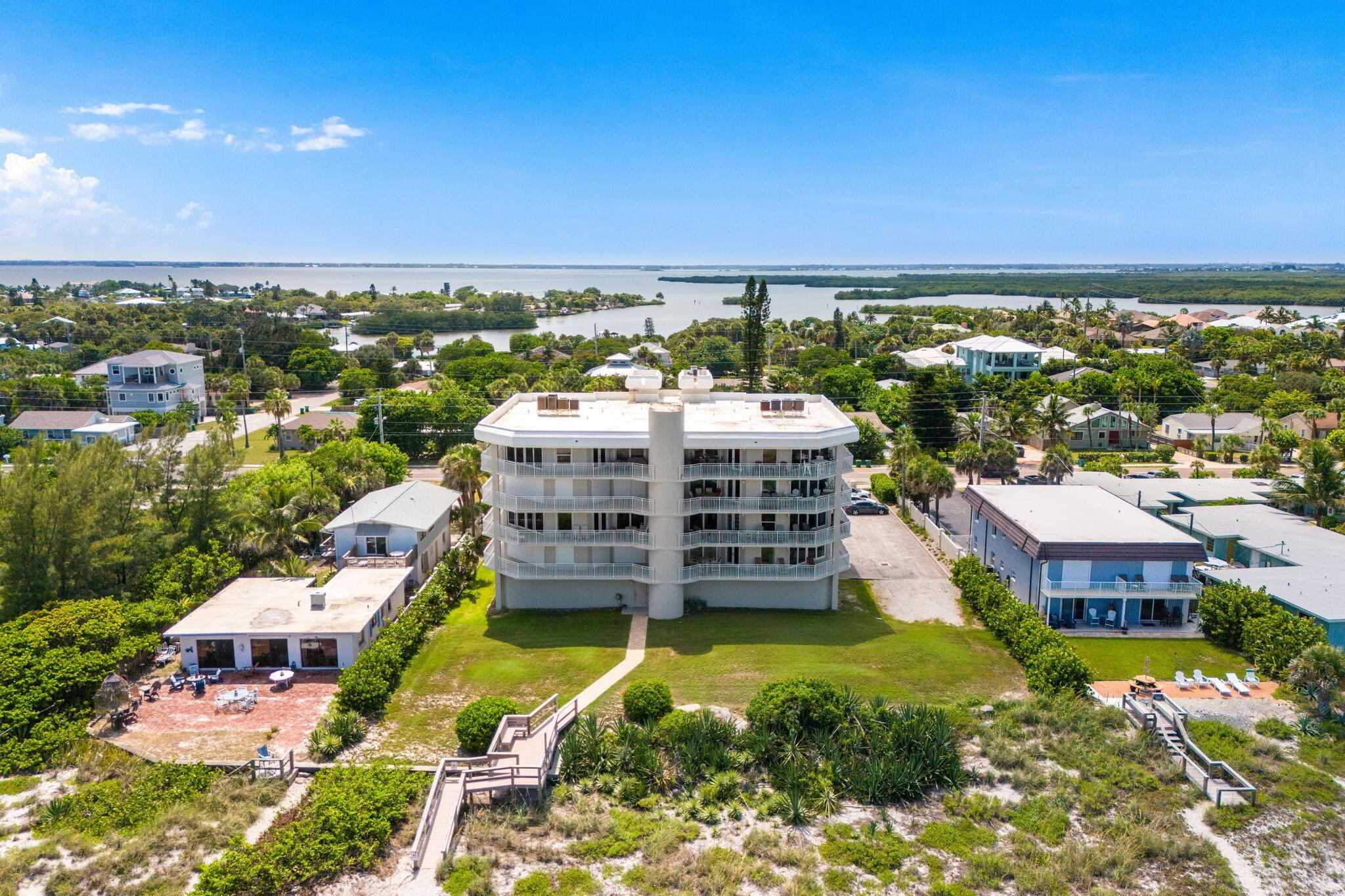 OCEAN BREEZE HOMES CONDO - Residential