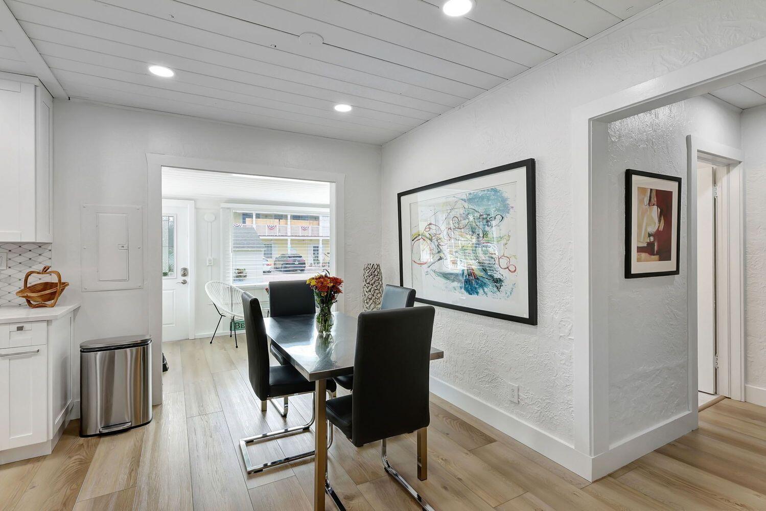 Old School Square - Residential