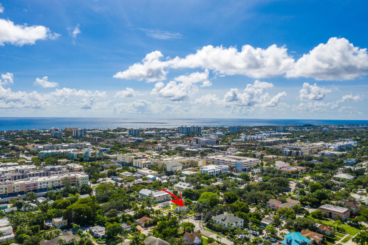 Old School Square - Residential