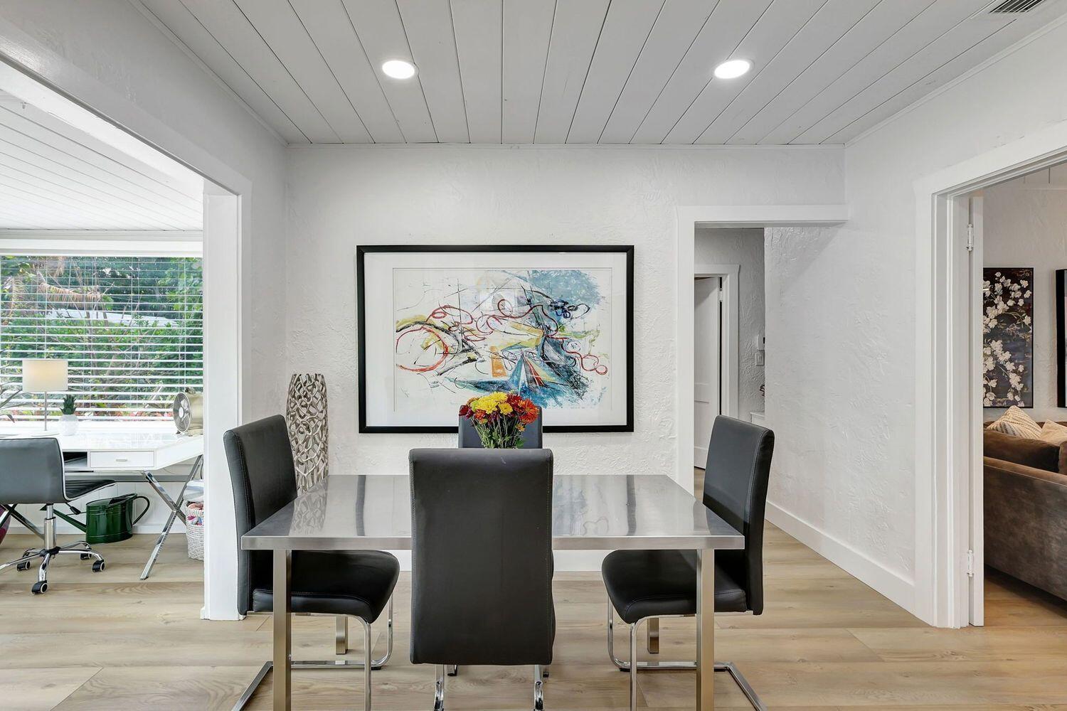 Old School Square - Residential