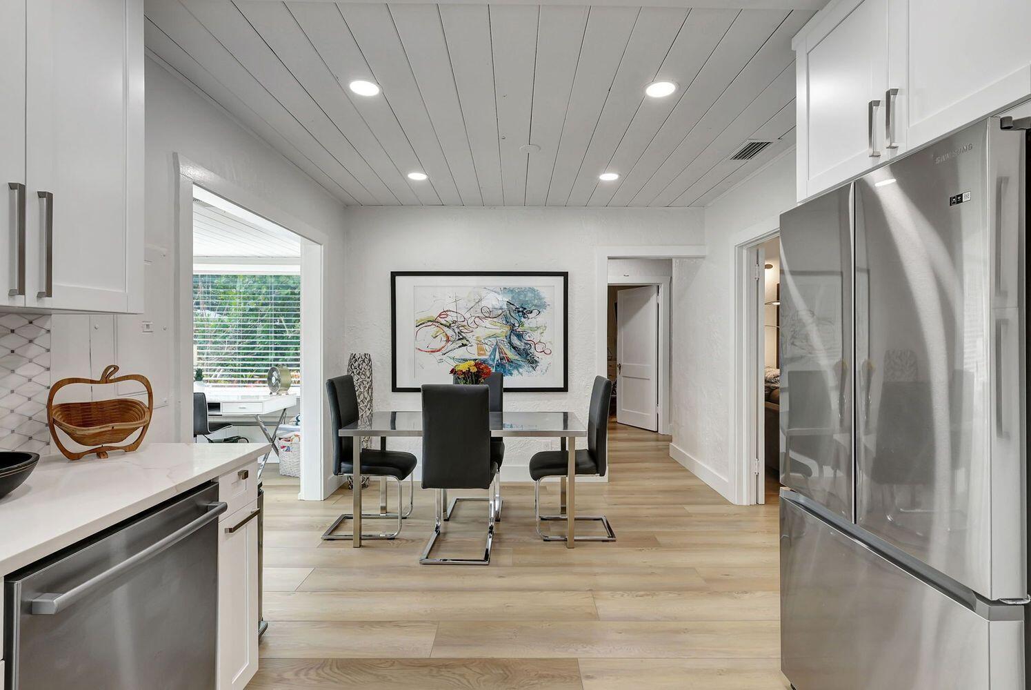 Old School Square - Residential