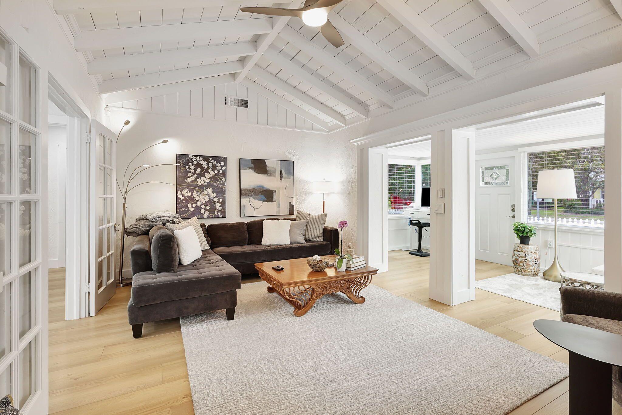 Old School Square - Residential