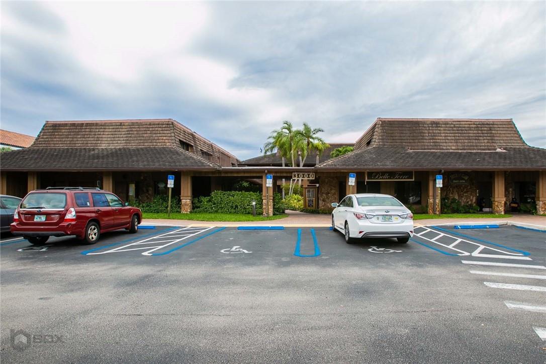 Amazing opportunity to own a fully built out hair salon. 9 stations (6 main and 3 substations) and 2 hair washing sinks, with 2 additional treatment rooms for aesthetics, massage, nails. Full sized washer and dryer and large water heater. Ground floor unit nestled in a serene courtyard style campus with lush landscaping and relaxing water features. Located adjacent to the Walk in Coral Springs and walking distance to Modera, a new ~700 unit apartment building finishing construction. Fully built out with all plumbing (~$100k in value) and turnkey for a new operator. Well maintained and managed campus.