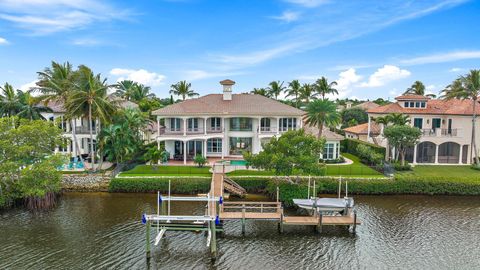 A home in Jupiter