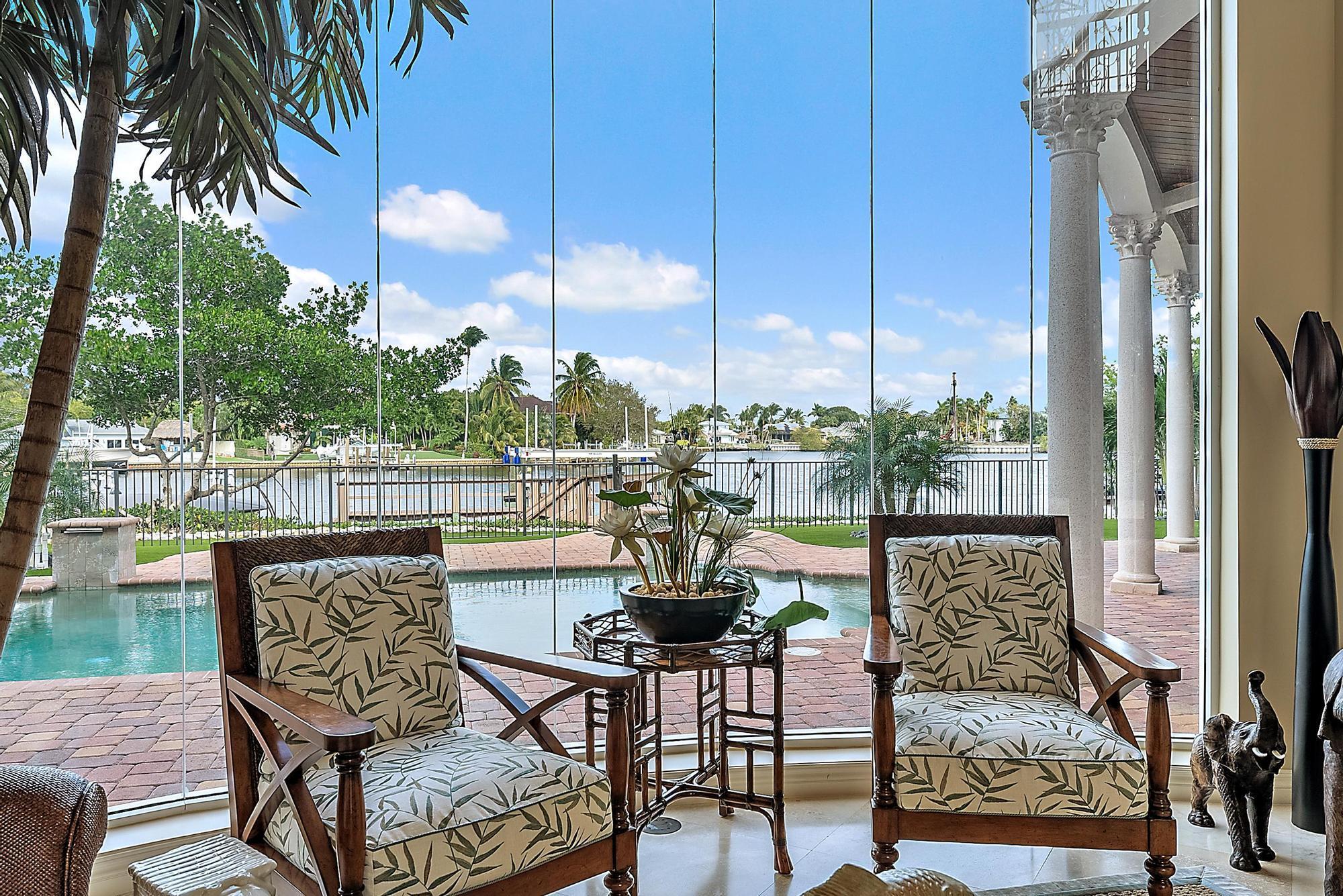 Islands of Jupiter - Residential