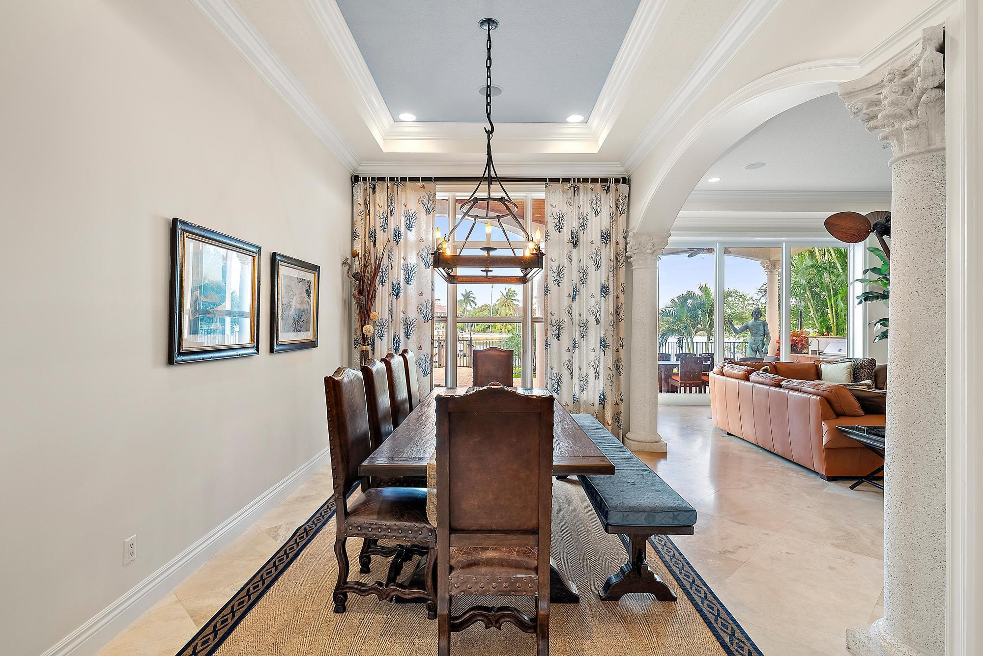 Islands of Jupiter - Residential