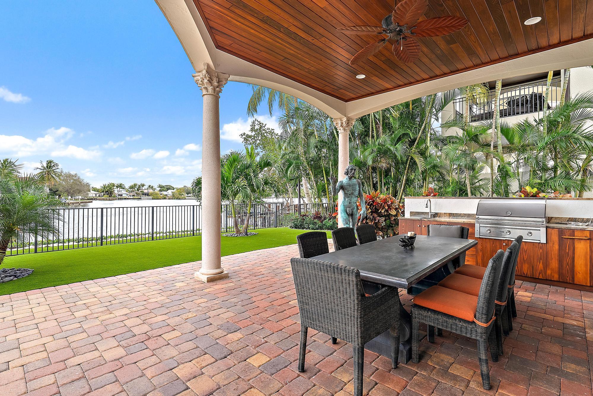 Islands of Jupiter - Residential