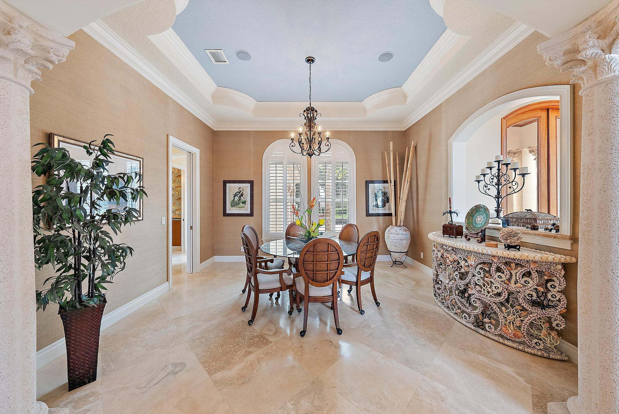 Islands of Jupiter - Residential