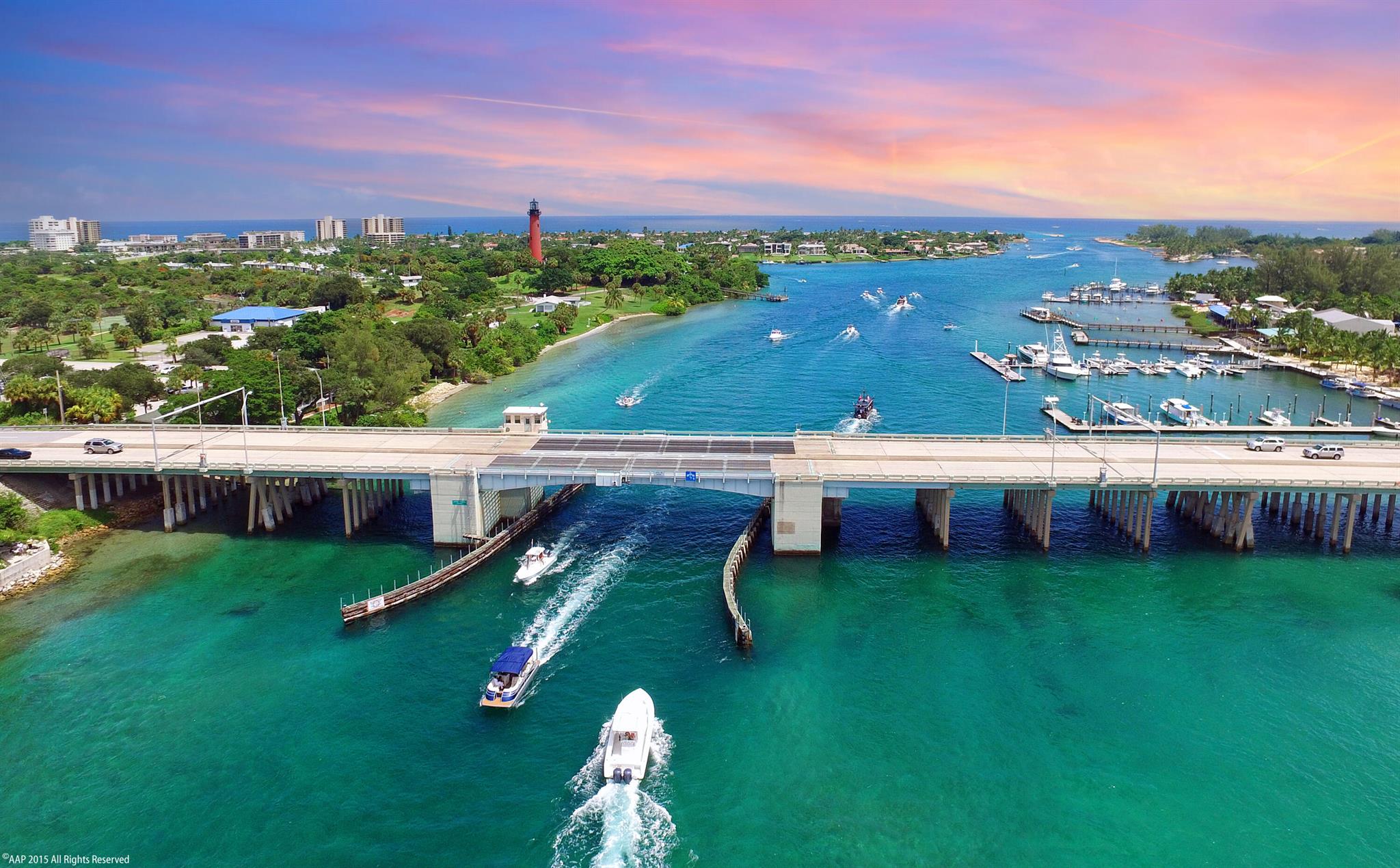 Islands of Jupiter - Residential