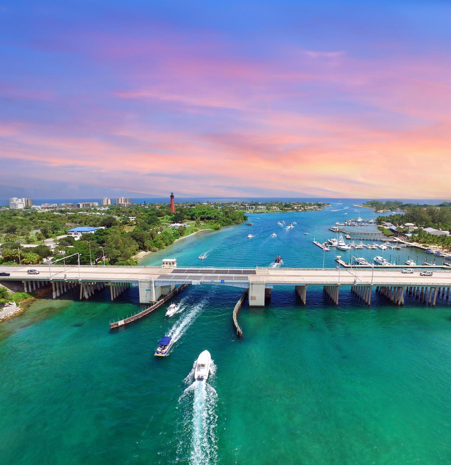 Islands of Jupiter - Residential