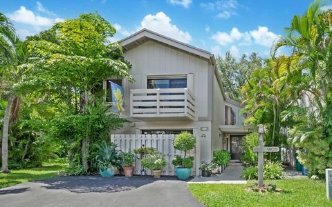 A home in Miami