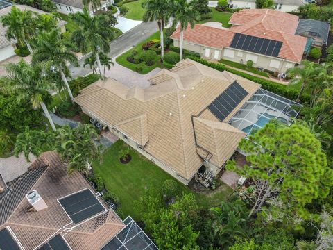 A home in Hobe Sound