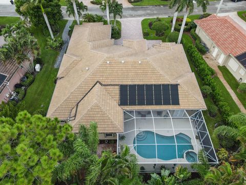 A home in Hobe Sound