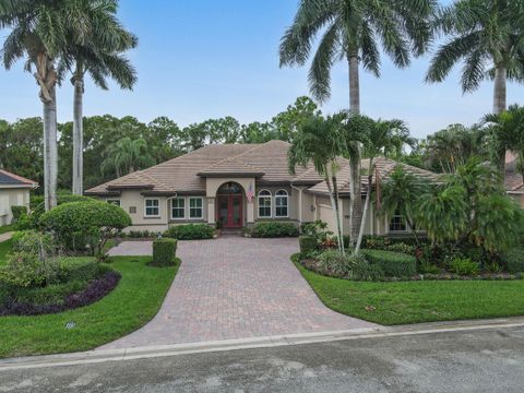 A home in Hobe Sound