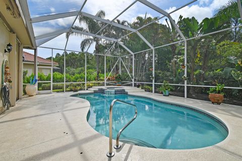 A home in Hobe Sound