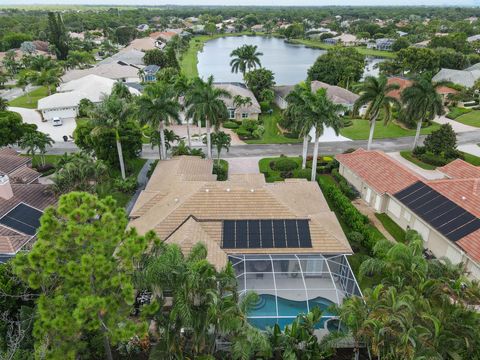 A home in Hobe Sound