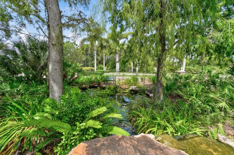 A home in Hobe Sound