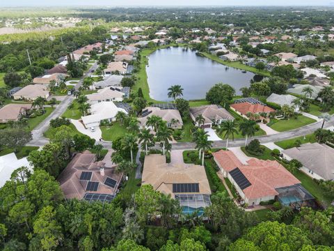 A home in Hobe Sound