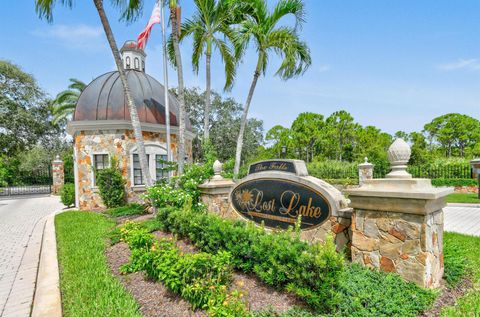 A home in Hobe Sound