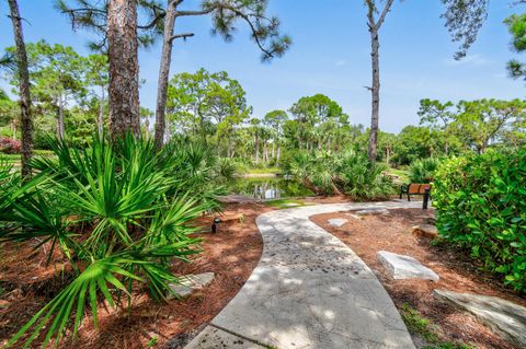 A home in Hobe Sound